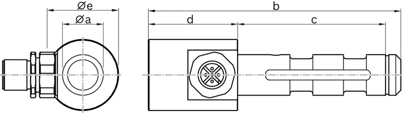 MEASURING ROD EMC50 — photo 2 of 2
