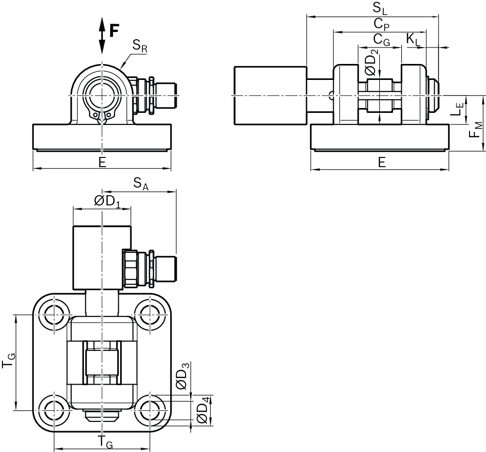 MEASURING ROD EMC63              BG — photo 2 of 2