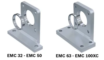 FOOT ANCHORAGE EMC63              BG