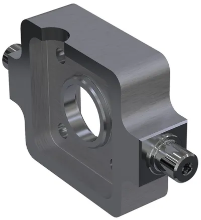 TRUNNION EMC100             BG