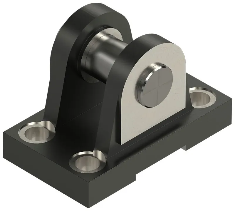 BEARING PEDESTAL EMC-HD 125       PSBG — photo 2 of 3