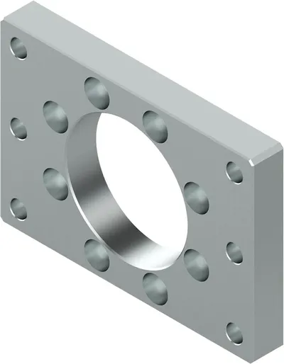 FLANGE EMC-160-HP   PSBG