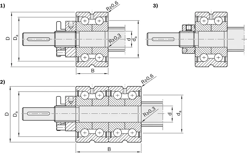 BEARING LAN-B-Z 17         BG — photo 2 of 2