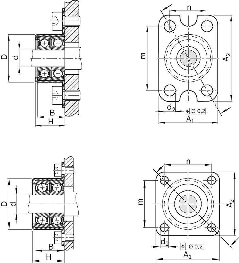 BEARING LAL-A-G 12         BG — photo 2 of 2