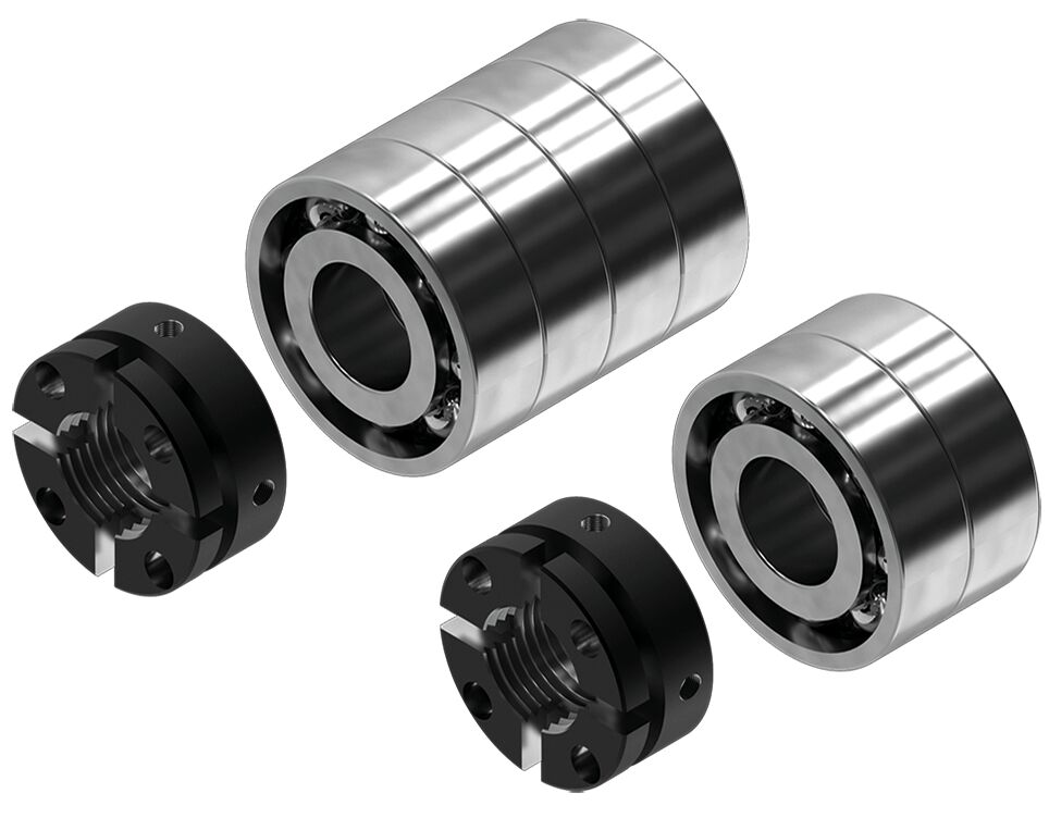BEARING LAS-E-A 12 BG