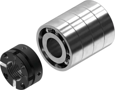 BEARING LAS-E-A 17 BG