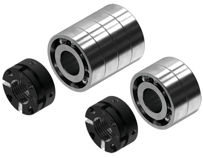BEARING LAS-E-A 35 BG — photo 1 of 4