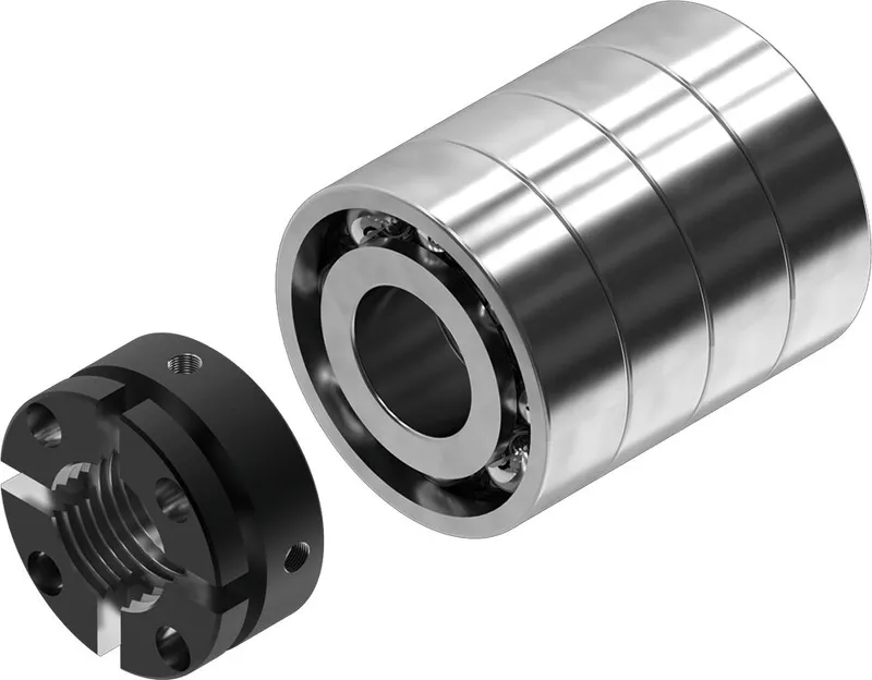 BEARING LAS-E-A 40 BG — photo 4 of 4