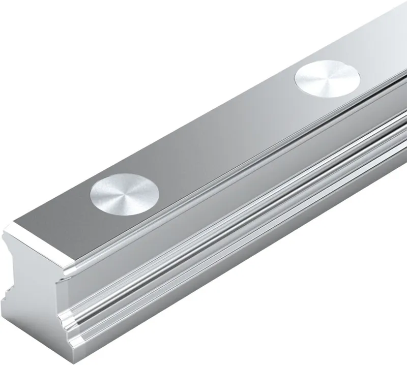 BALL GUIDE RAIL CARBON STEEL KSA-065-SNS-H-MA-SK — photo 1 of 2