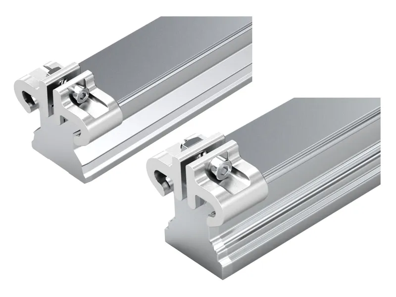 RAIL SEAL HOLDER 15 SET — photo 1 of 2