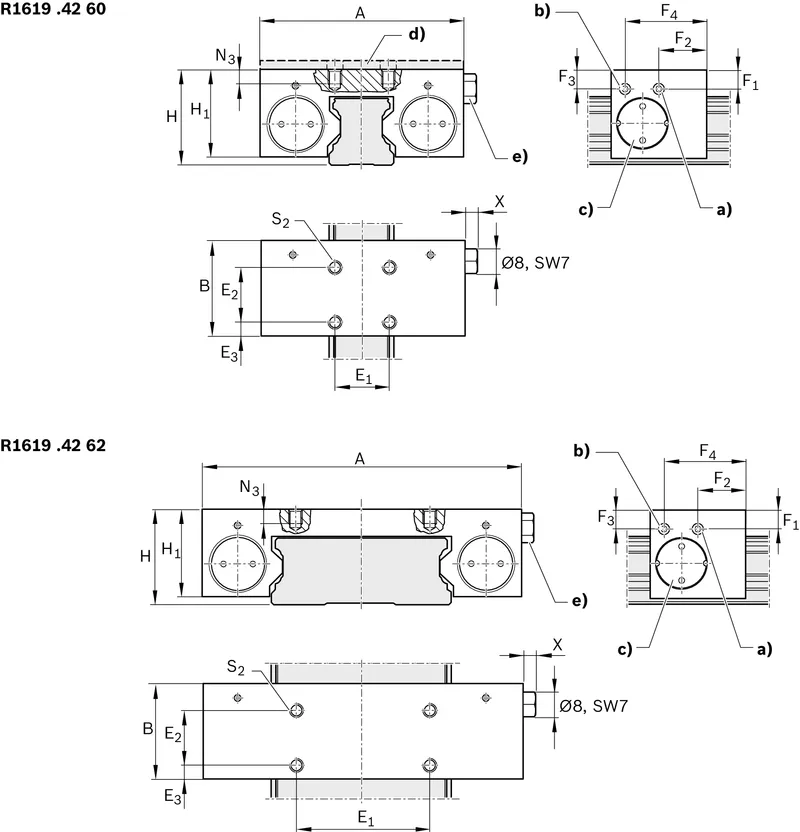 CLAMPING ELEMENT MK 1505 AK          & — photo 2 of 2