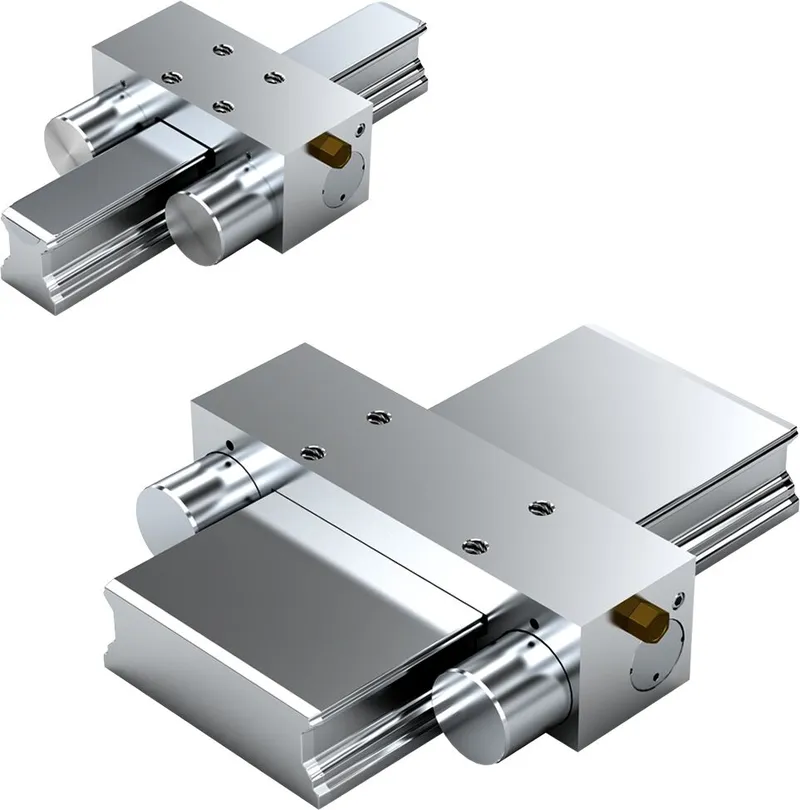 CLAMPING ELEMENT MKS 2505 AK         & — photo 1 of 2