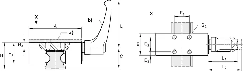 CLAMPING ELEMENT HK 4505 KR — photo 5 of 5