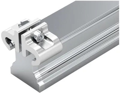 RAIL SEAL HOLDER 20               (GP)