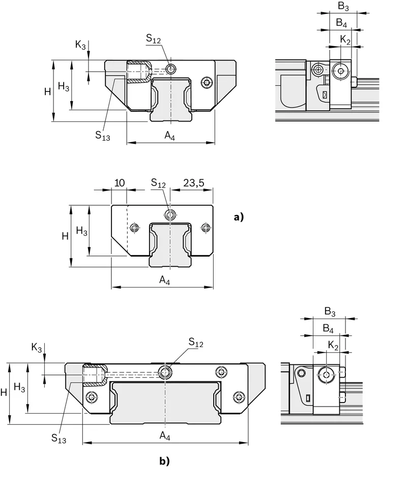 LUBRICATION PLATE 65 G1/8            BG — photo 2 of 2