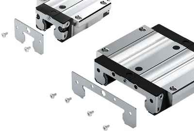 SCRAPER PLATE 20 SET