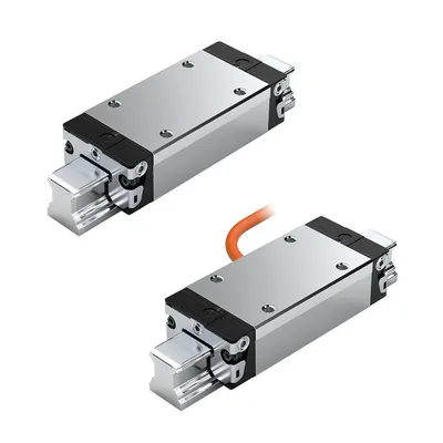 BALL RUNNER BLOCK KWD-015-SLS-VC