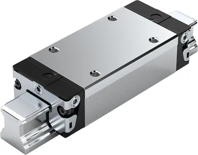 Bosch Rexroth R162321421 – BALL RUNNER BLOCK CARBON STEEL KWD-025-SLS-C1-N-1