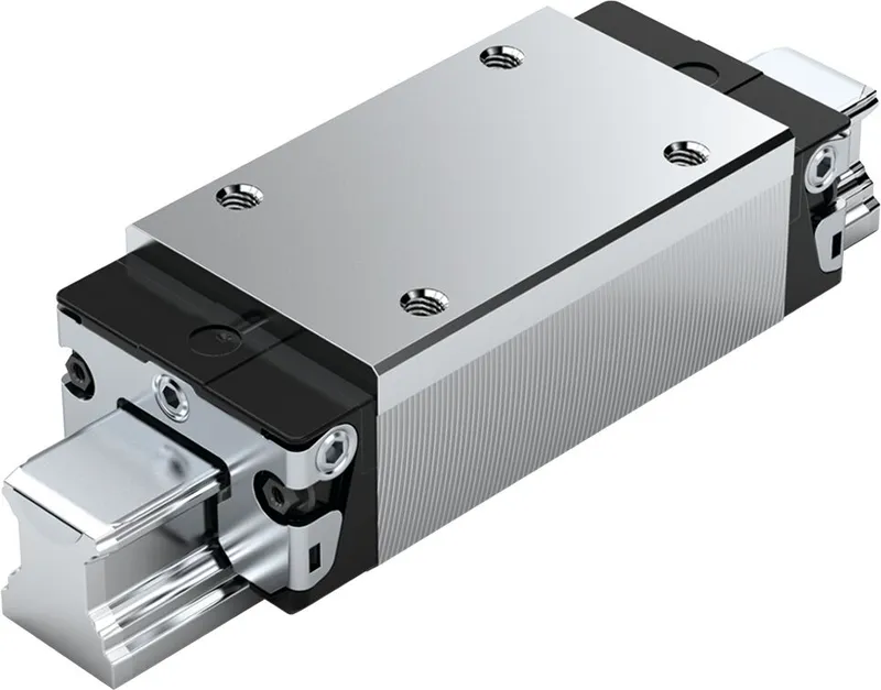 BALL RUNNER BLOCK RESIST CR KWD-035-SLH-C1-H-1 — photo 1 of 3