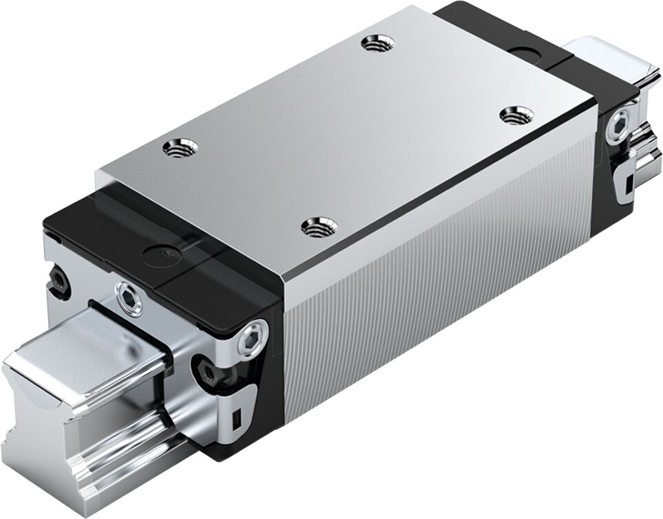 Bosch Rexroth R16243142Y – BALL RUNNER BLOCK CARBON STEEL KWD-035-SLH-C1-N-1