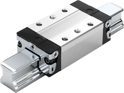 Bosch Rexroth R163281321 – BALL RUNNER BLOCK ALUMINUM KWD-020-SNS-C1-H-1 Bosch Rexroth R163281321 – BALL RUNNER BLOCK ALUMINUM KWD-020-SNS-C1-H-1