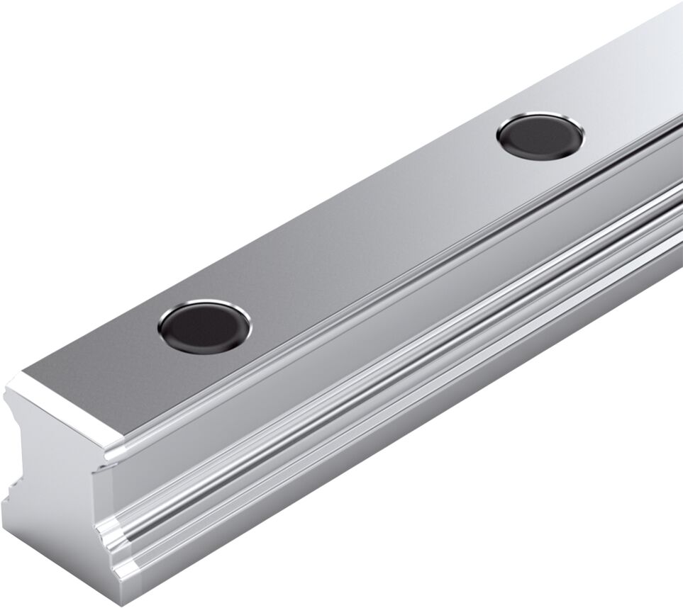 BALL GUIDE RAIL RESIST CR KSA-020-SNS-H-MA-AK — photo 1 of 2