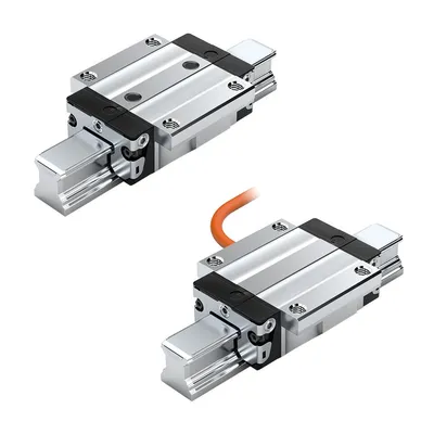 BALL RUNNER BLOCK KWD-015-FNS-VC