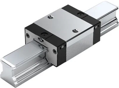 Bosch Rexroth R166421411 – BALL RUNNER BLOCK CARBON STEEL KWC-025-SKN-C1-N-2 Bosch Rexroth R166421411 – BALL RUNNER BLOCK CARBON STEEL KWC-025-SKN-C1-N-2