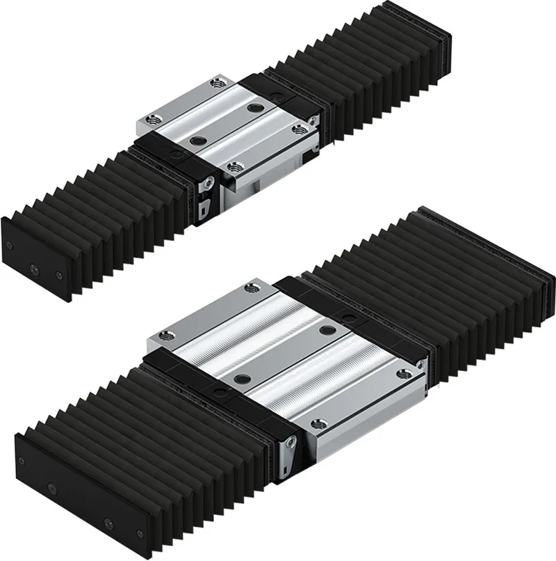 BELLOWS 25/70 TYP 9