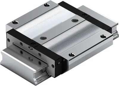 Bosch Rexroth R167131360 – BALL RUNNER BLOCK RESIST CR KWC-035-BNS-C1-H-2