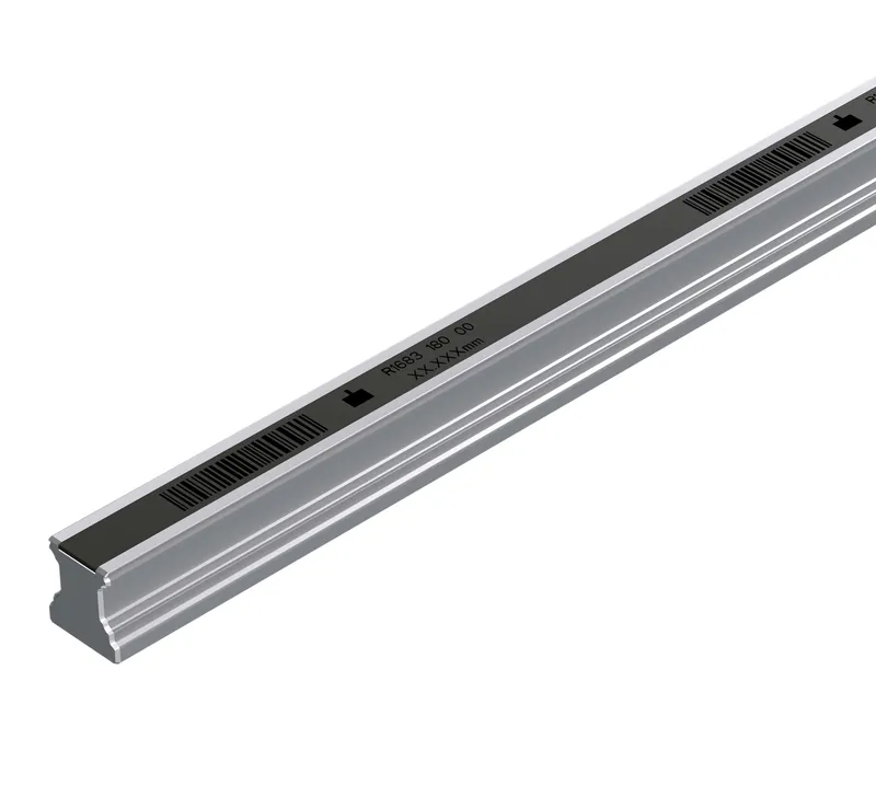 BALL GUIDE RAIL WITH MEASURING SYSTEM IMSC-KSA