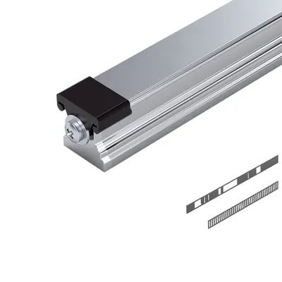 BALL GUIDE RAIL WITH MEASURING SYSTEM IMS2I-KSA