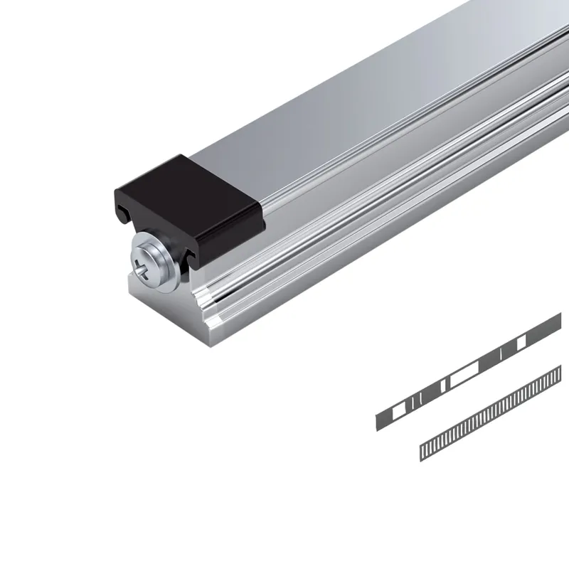 BALL GUIDE RAIL WITH MEASURING SYSTEM IMS2I-KSA