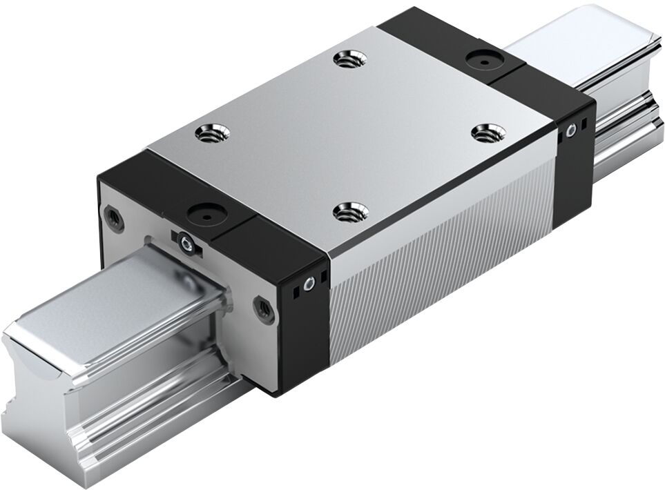 Bosch Rexroth R169489411 – BALL RUNNER BLOCK CARBON STEEL KWC-020-SNN-C0-N-2