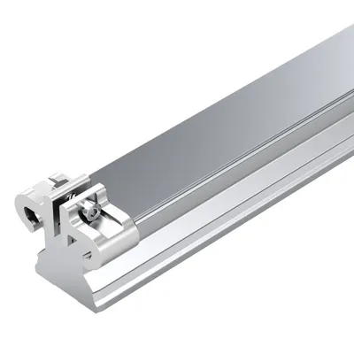 ROLLER GUIDE RAIL CARBON STEEL RSA-045-SNO-U-MA-BS