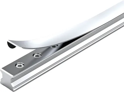 ROLLER GUIDE RAIL CARBON STEEL RSA-055-SNS-H-MA-AB