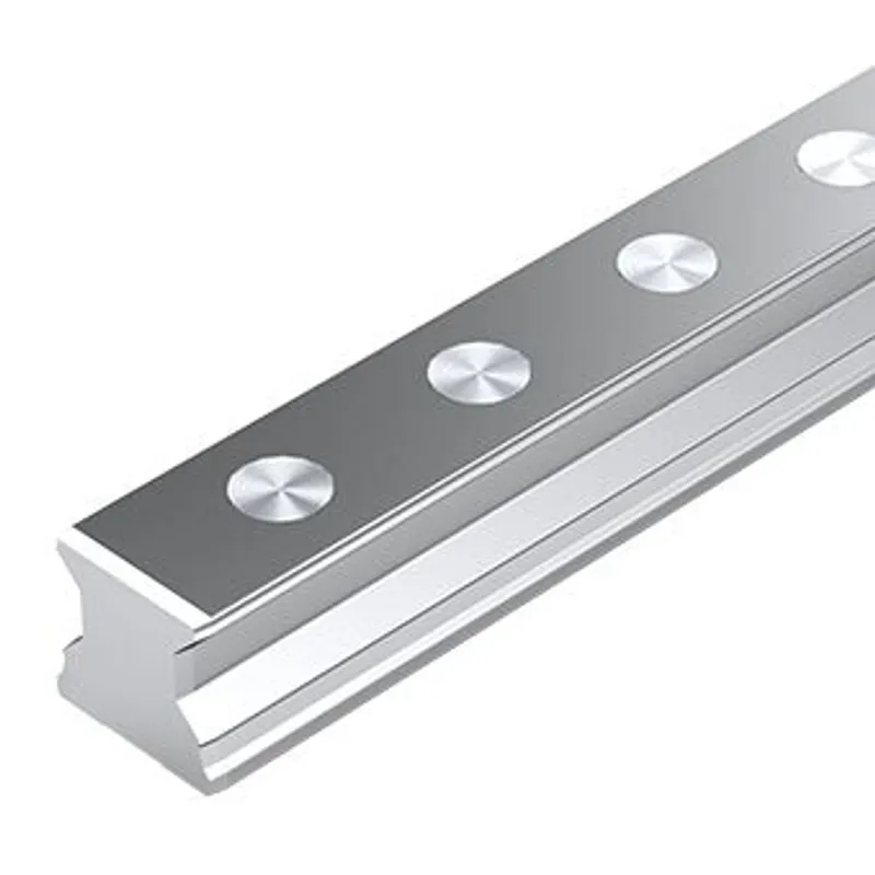 ROLLER GUIDE RAIL CARBON STEEL RSA-035-SNS-H-MA-SK — photo 2 of 3