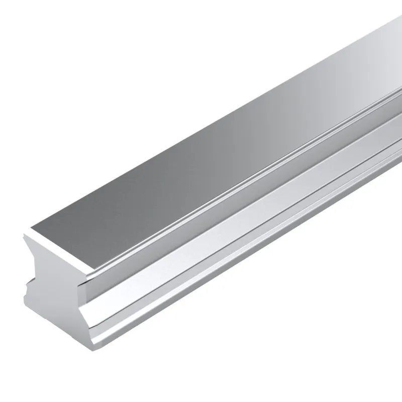 ROLLER GUIDE RAIL CARBON STEEL RSA-045-SNS-S-MB-00 — photo 1 of 3