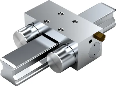 Bosch Rexroth R181034060 – CLAMPING ELEMENT MKS 3505 AR & Bosch Rexroth R181034060 – CLAMPING ELEMENT MKS 3505 AR &