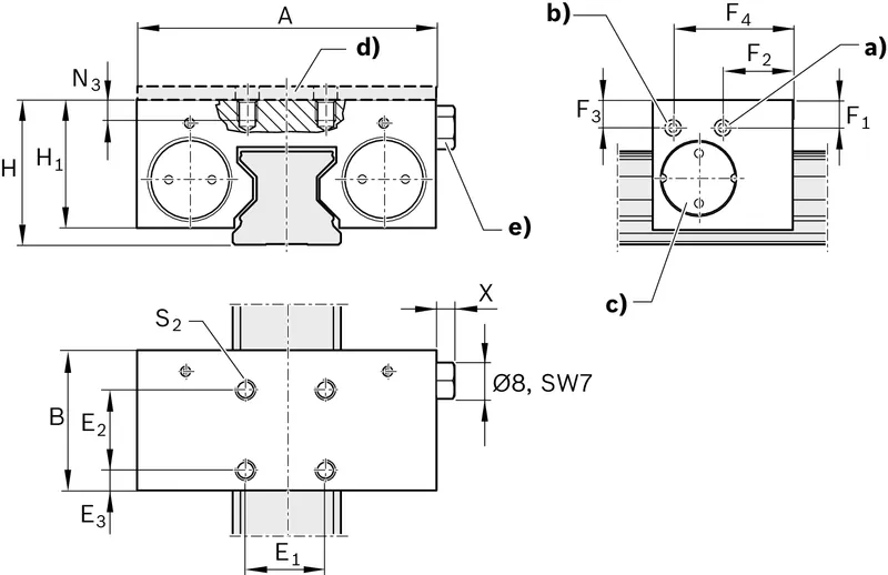 CLAMPING ELEMENT MK   3505 AR        & — photo 2 of 2