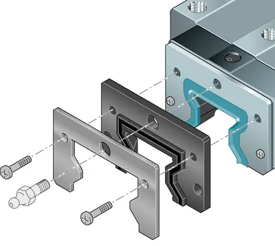 WIPER 45 (FKM)            &