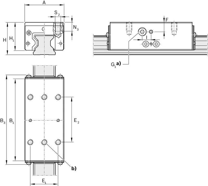 CLAMPING ELEMENT KWH 4505 BS3A — photo 2 of 2