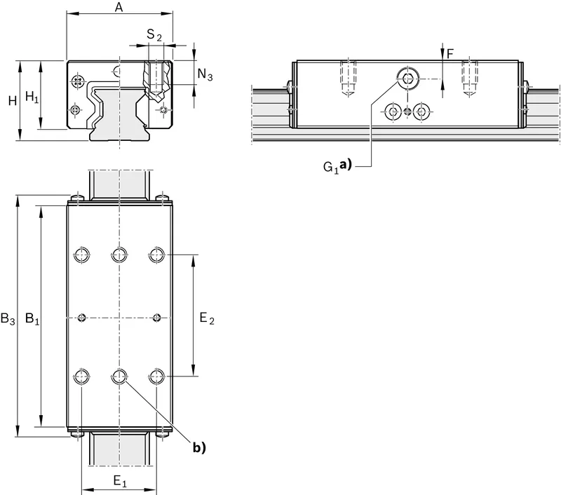 CLAMPING ELEMENT KWH 6505 BS2A       & — photo 2 of 2