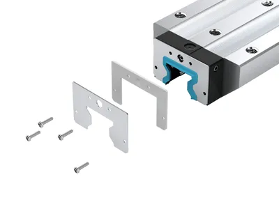 SCRAPER PLATE 35  (0.30)