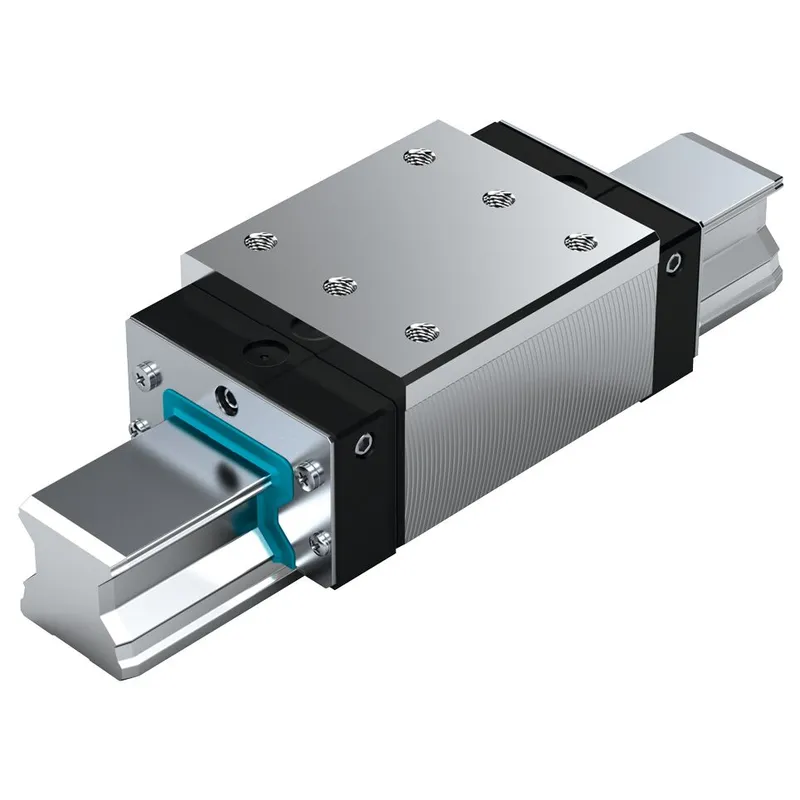 ROLLER RUNNER BLOCK RESIST CR RWA-025-SNH-C2-H-2 — photo 1 of 3
