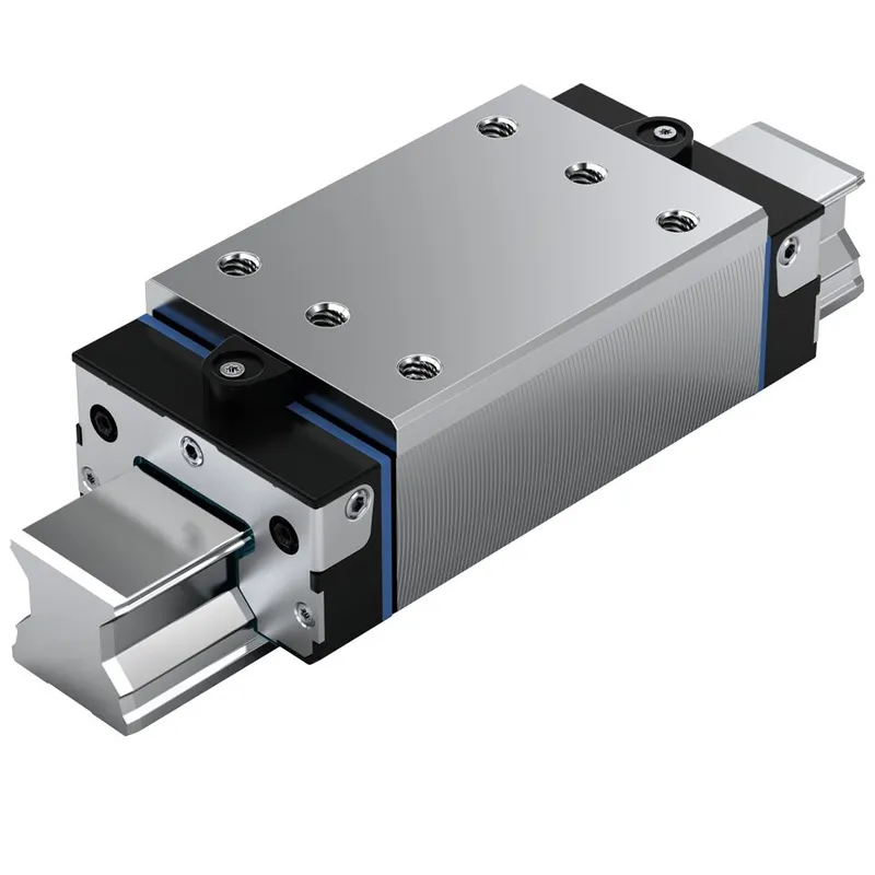 ROLLER RUNNER BLOCK CARBON STEEL RWD-045-SLH-C2-U-2-AS — photo 1 of 4