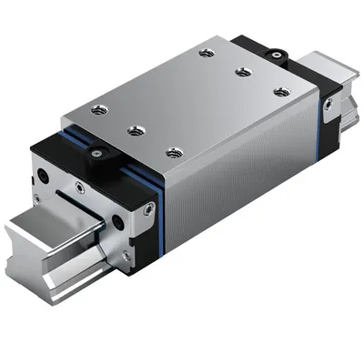 ROLLER RUNNER BLOCK CARBON STEEL RWD-045-SLH-C2-U-2