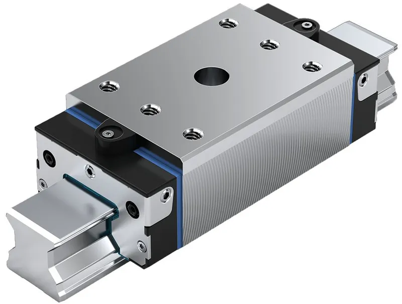 ROLLER RUNNER BLOCK CARBON STEEL RWD-035-SLH-C3-S-2 — photo 1 of 3