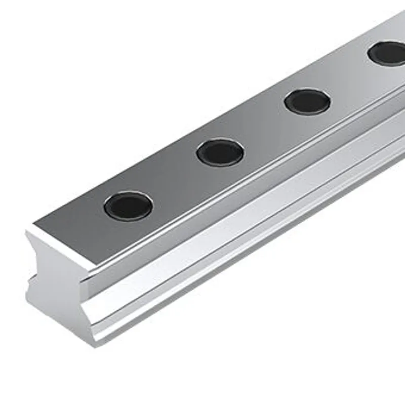 ROLLER GUIDE RAIL RESIST CR RSA-025-SNS-H-MA-AK — photo 2 of 3