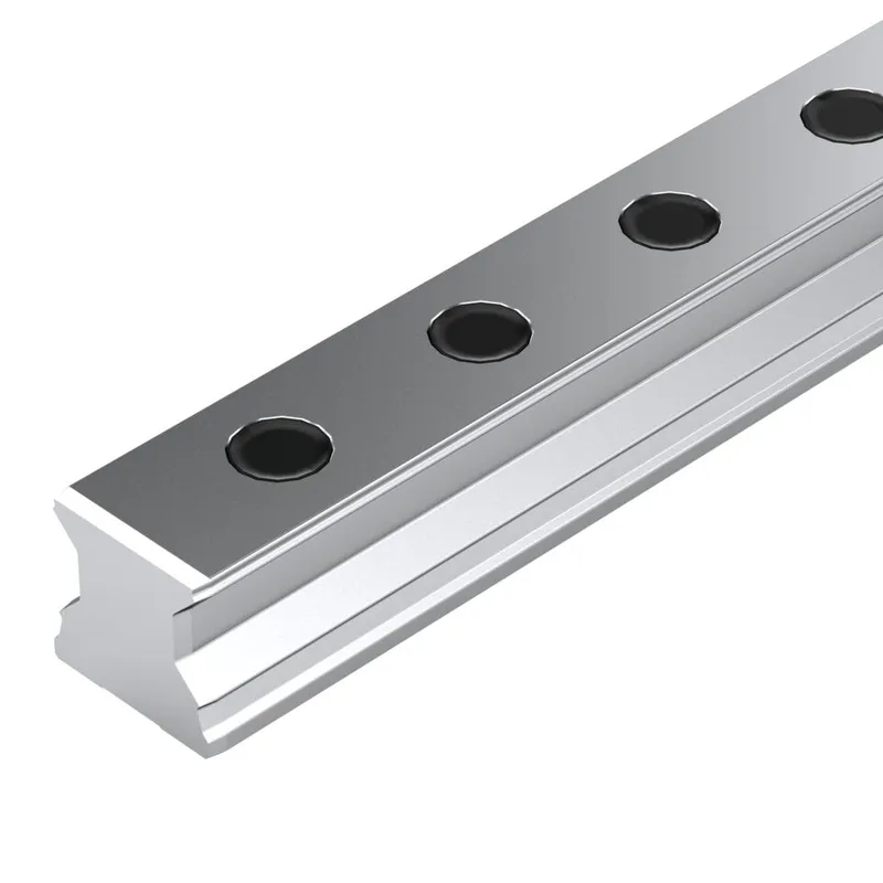 ROLLER GUIDE RAIL RESIST CR RSA-025-SNS-H-MA-AK — photo 1 of 3